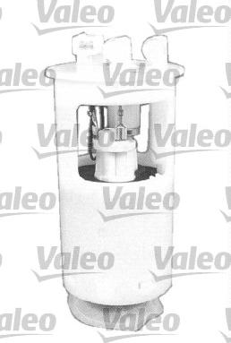 Valeo 347002 - Μονάδα παροχής καυσίμου asparts.gr