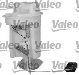 Valeo 347022 - Μονάδα παροχής καυσίμου asparts.gr