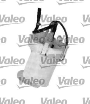 Valeo 347216 - Αντλία καυσίμου asparts.gr