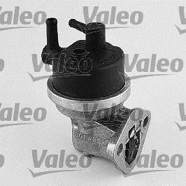 Valeo 247100 - Αντλία καυσίμου asparts.gr