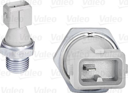 Valeo 255101 - Αισθητήρας, πίεση λαδιού asparts.gr