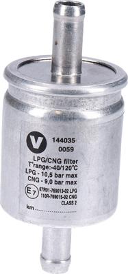 VEMA 144035 - Φίλτρο καυσίμου asparts.gr