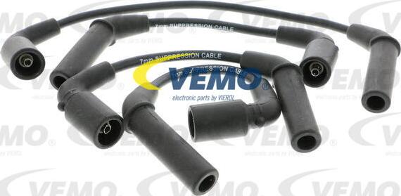 Vemo V51-70-0003 - Σετ καλωδίων υψηλής τάσης asparts.gr